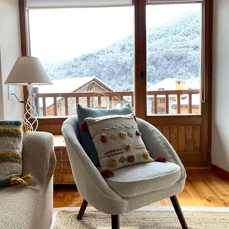 Apartamento Sol De Espot - L'Amfitriona Exterior foto
