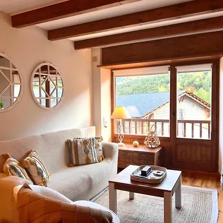 Apartamento Sol De Espot - L'Amfitriona Exterior foto