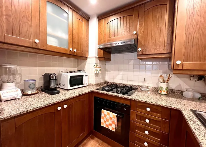 Apartamento Sol De Espot - L\'Amfitriona