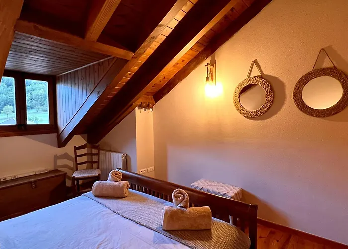 Apartamento Sol De Espot - L\'Amfitriona