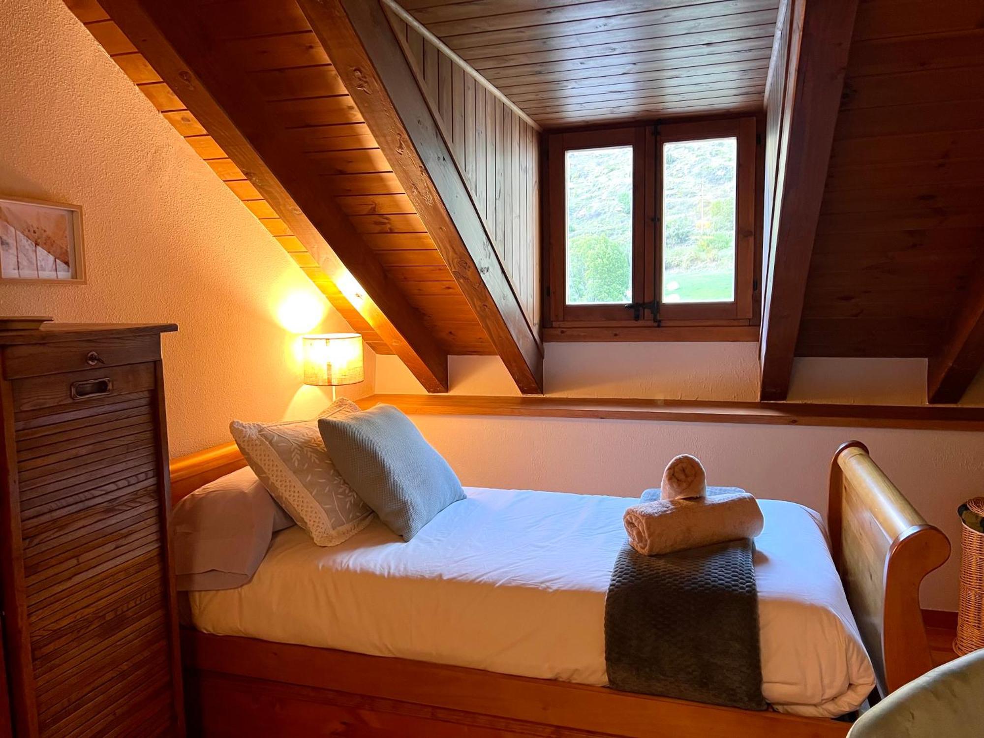 Sol De - L'amfitriona Apartamento Espot