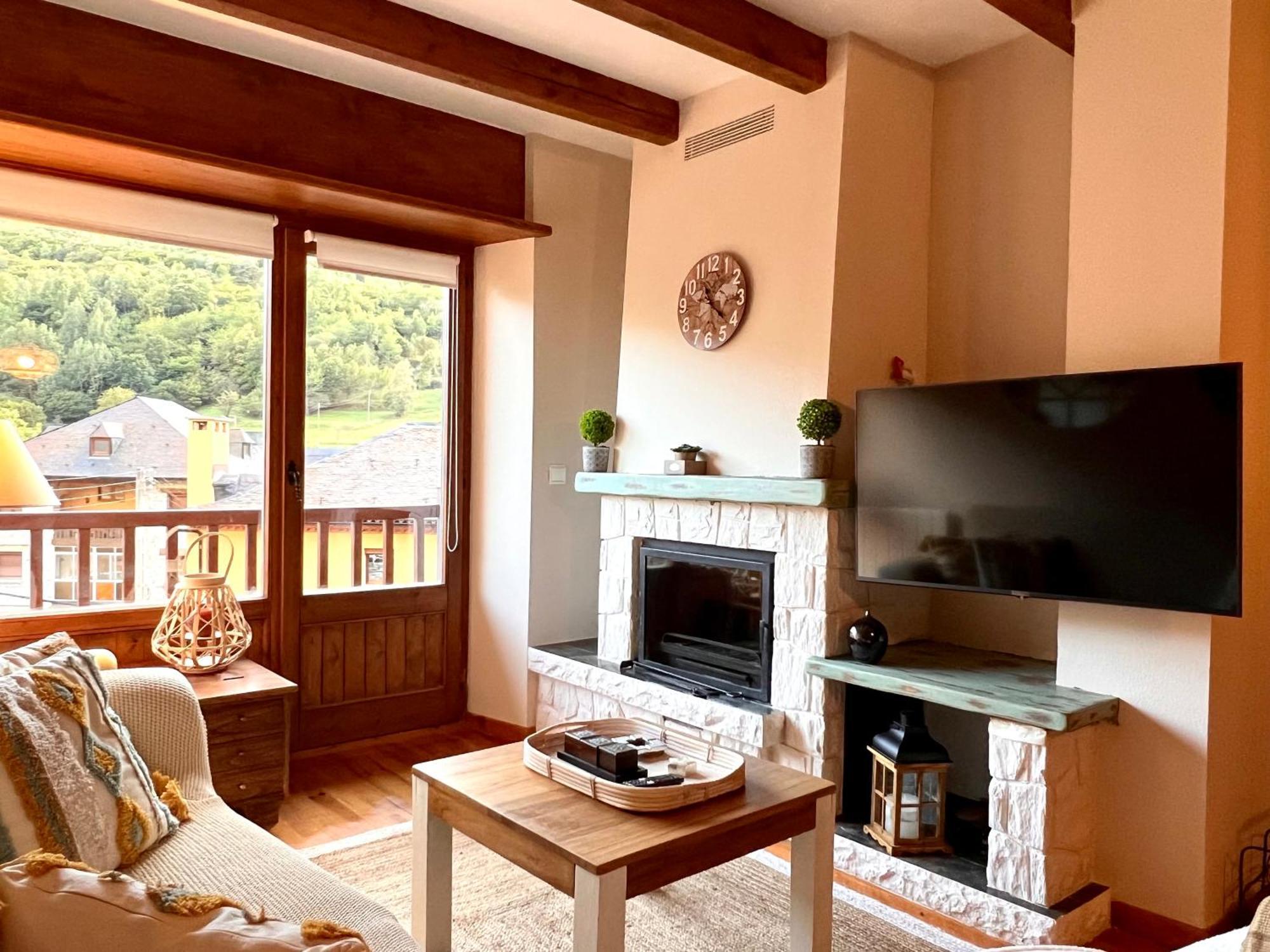 Sol De - L'amfitriona Apartamento Espot